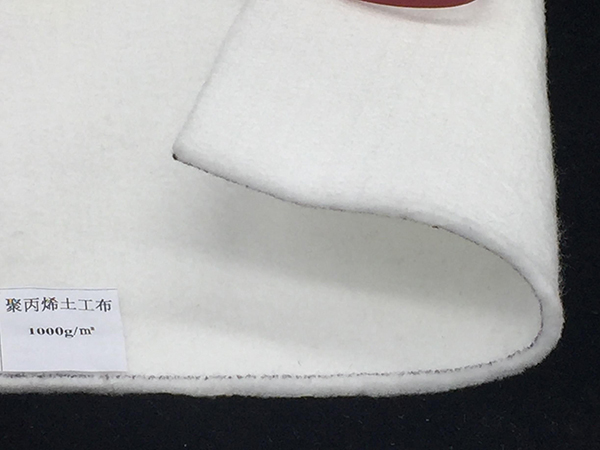 聚丙烯土工布