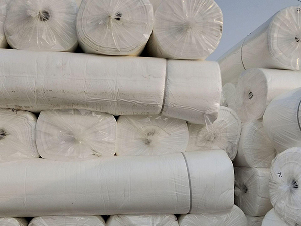 聚酯长丝土工布