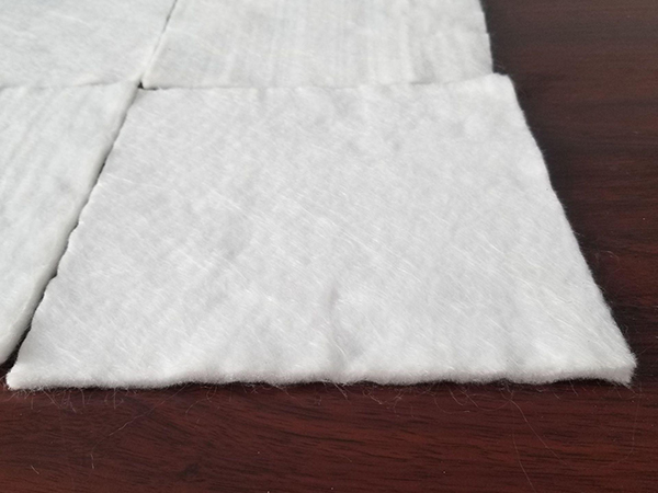 聚酯长丝土工布