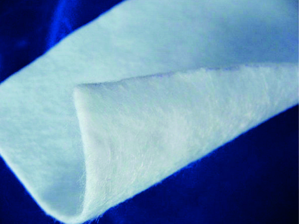 聚酯长丝土工布