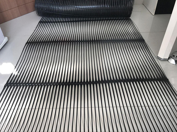 聚乙烯(HDPE)单向土工格栅