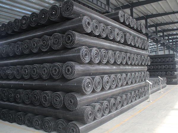 聚丙烯双向拉伸土工格栅