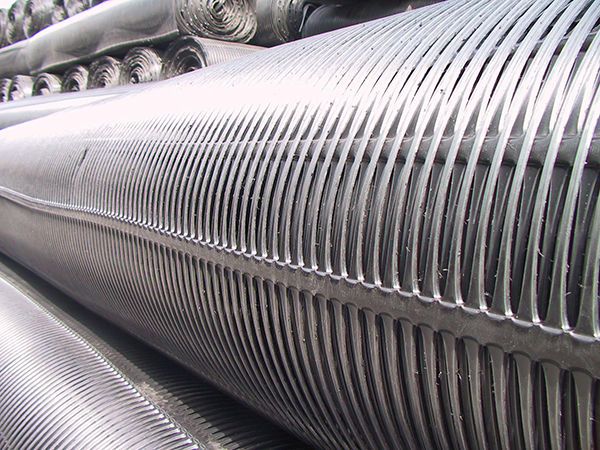 聚丙烯(pp)单向土工格栅