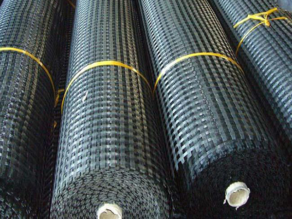 涤纶纤维土工格栅