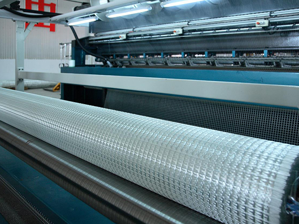 玻璃纤维土工格栅